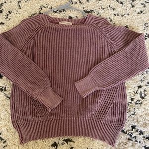 Philosophy Knit Sweater